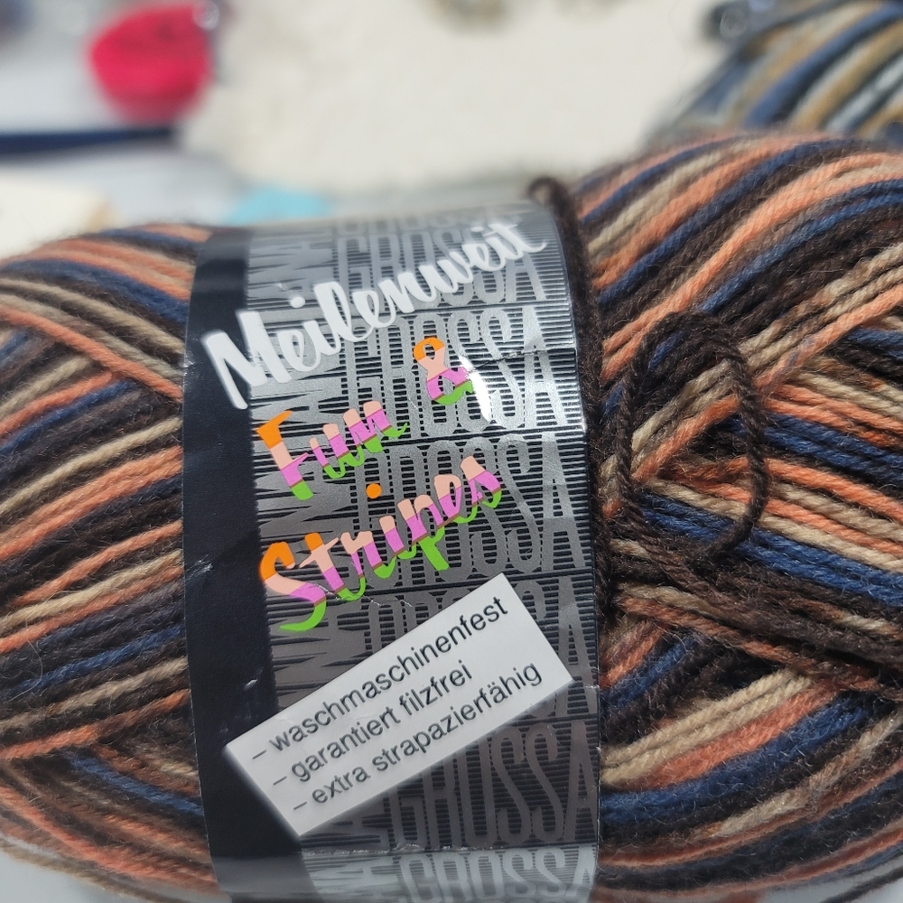 Sock Yarn - Picture 5 of 9